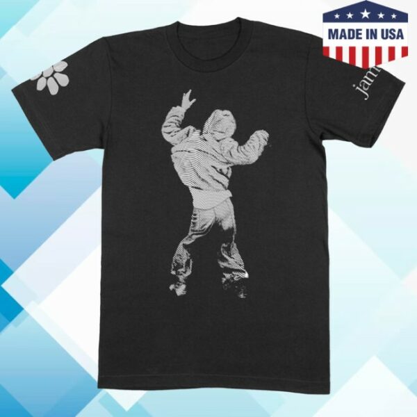 kenny James Store Merch James Dancing Man Shirt