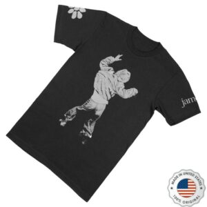 kenny James Store Merch James Dancing Man Shirt0