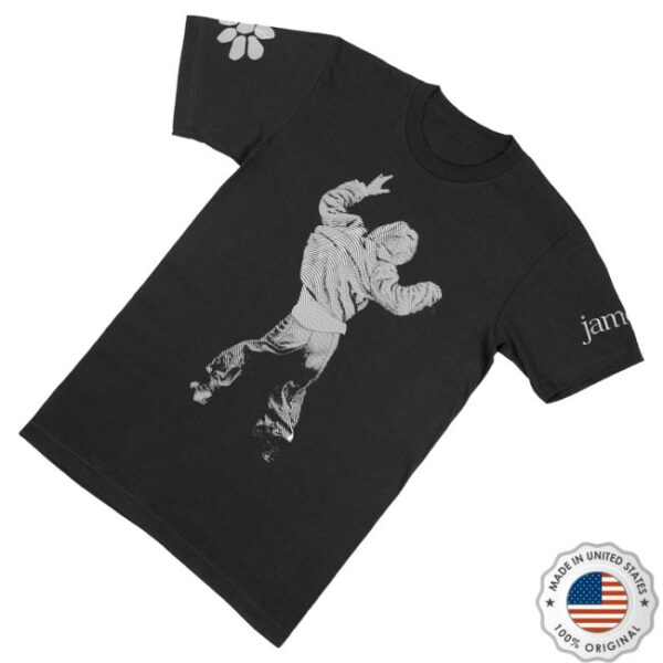 kenny James Store Merch James Dancing Man Shirt0