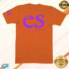 kenny James Store Merch James Orange Ja M Es Shirt