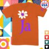 kenny James Store Merch James Orange Ja M Es Shirt1