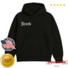 kenny Jazeek Merch Store Starboy Tour 99 Hoodie Black