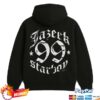 kenny Jazeek Merch Store Starboy Tour 99 Hoodie Blacks