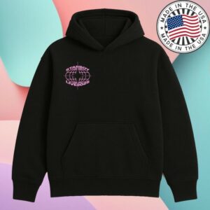 kenny Jazeek Merch Store Starboy Tour Hoodie Schwarz Pink kenny Jazeek Merch Store Starboy Tour Hoodie Schwarz Pink