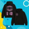 kenny Jazeek Merch Store Starboy Tour Hoodie Schwarz Pinkss