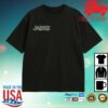 kenny Jazeek Merch Store Starboy Tour Shirt Black Grun