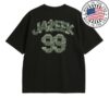kenny Jazeek Merch Store Starboy Tour Shirt Black Gruns