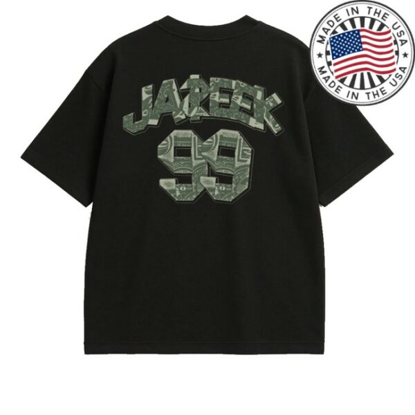 kenny Jazeek Merch Store Starboy Tour Shirt Black Gruns