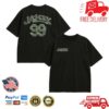 kenny Jazeek Merch Store Starboy Tour Shirt Black Grunss