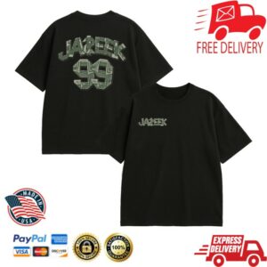 kenny Jazeek Merch Store Starboy Tour Shirt Black Grunss