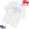 kenny Jazeek Merch Store Weiss Hellblau Shirts
