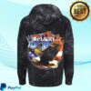kenny Jelly Roll Merch Shop Store Tie Dye Eagle Hoodie