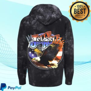 kenny Jelly Roll Merch Shop Store Tie Dye Eagle Hoodie kenny Jelly Roll Merch Shop Store Tie Dye Eagle Hoodie