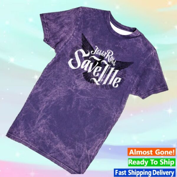 kenny Jelly Roll Merch Store Dove Glow Save Me Shirts