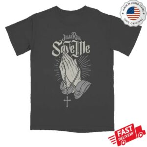 kenny Jelly Roll Merch Store Praying Hands Save Me Shirts kenny Jelly Roll Merch Store Praying Hands Save Me Shirts
