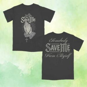 kenny Jelly Roll Merch Store Praying Hands Save Me Shirtss kenny Jelly Roll Merch Store Praying Hands Save Me Shirtss