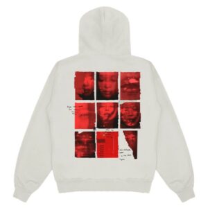 kenny Jennie Merch Back To School Lyric Hoodie