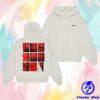 kenny Jennie Merch Back To School Lyric Hoodie1