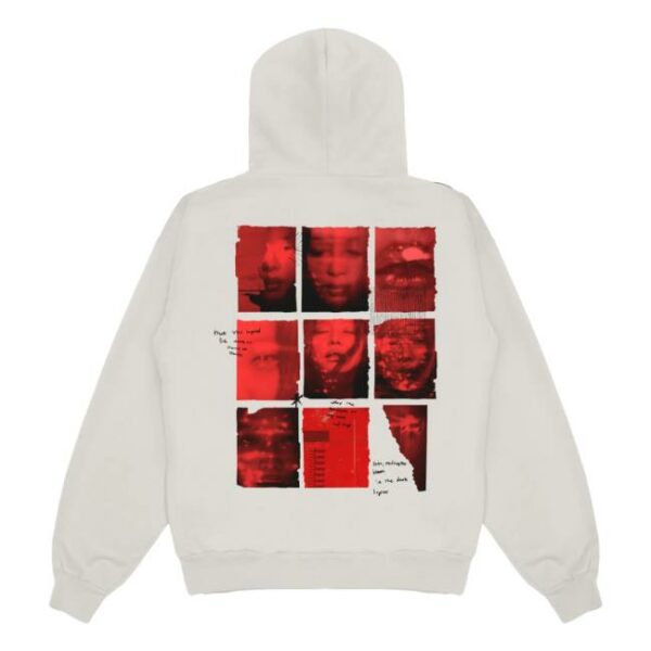 kenny Jennie Merch Shop Back To School Lyric Hoodiesa
