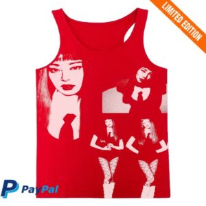 kenny Jennie Merch Shop Ruby Photo Tank Top kenny Jennie Merch Shop Ruby Photo Tank Top