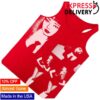 kenny Jennie Merch Shop Ruby Photo Tank Tops