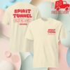 kenny Jennifer Hudson Show Merch The Jennifer Hudson Show Spirit Tunnel Energy Shirt