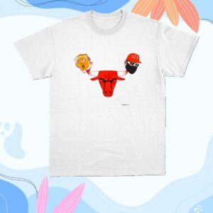 kenny Jesse Duquette Store Merch Chicago Bulls Shirt