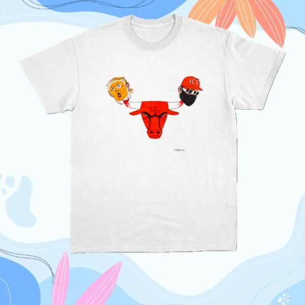 kenny Jesse Duquette Store Merch Chicago Bulls Shirt