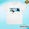 kenny Jesse Duquette Store Merch Chicago Flag Shirt