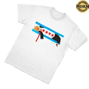 kenny Jesse Duquette Store Merch Chicago Flag Shirts