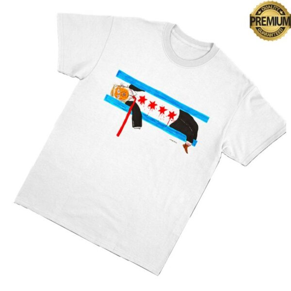 kenny Jesse Duquette Store Merch Chicago Flag Shirts