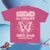 kenny Jesus Loves You Merch All Things New Tee