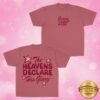 kenny Jesus Loves You Merch Heavens Declare His Glory Tee Terracotta Rose0
