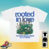 kenny Jesus Loves You Merch Rooted In Love Tee