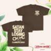 kenny Jesus Loves You Merch Satan Stay Losing Tee1