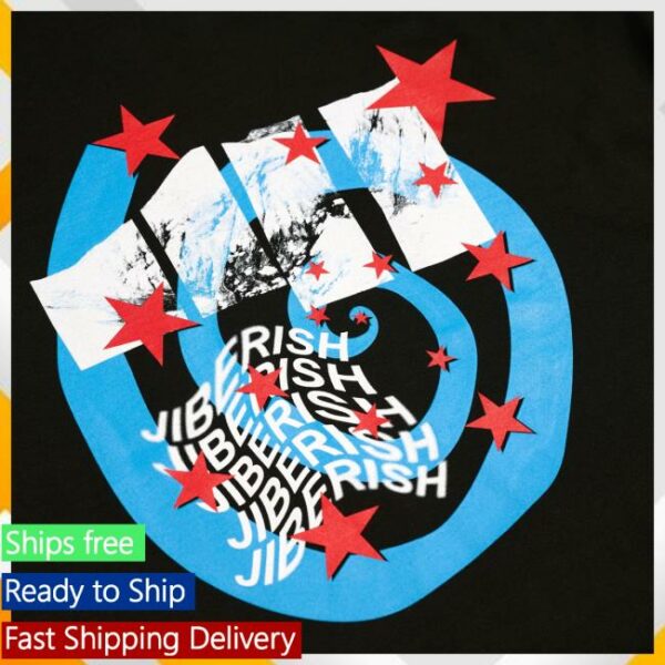 kenny Jiberish Merch Shop Store Biophilia Supima Shirtss