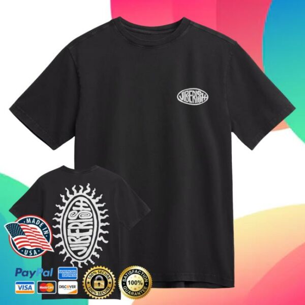 kenny Jiberish Merch Shop Store Daystar Heavyweight Shirts