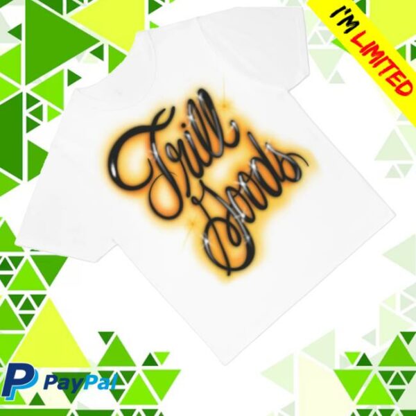 kenny Joe Fresh Goods Jfg X Trill Burgers Trill Goods Shirts