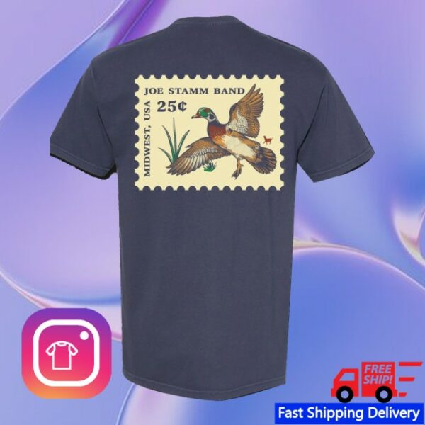 kenny Joe Stamm Band Merch Store Duck Stamp Shirts