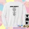 kenny John Fogerty Store Merch Legacy Crewneck Sweatshirt