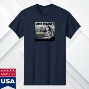 kenny John Fogerty Store Merch Legacy Shirtss kenny John Fogerty Store Merch Legacy Shirtss