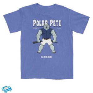 kenny Jomboy Media Merch Shop Store Polar Pete Aka Shirt