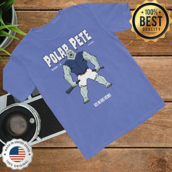 kenny Jomboy Media Merch Shop Store Polar Pete Aka Shirts