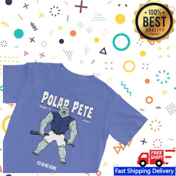 kenny Jomboy Media Merch Shop Store Polar Pete Aka Shirtw