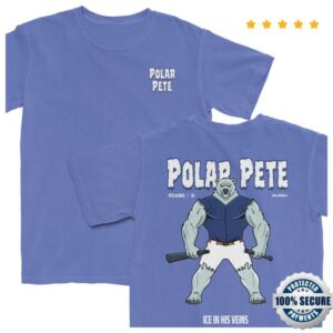 kenny Jomboy Media Merch Shop Store Polar Pete Aka Tee kenny Jomboy Media Merch Shop Store Polar Pete Aka Tee