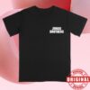 kenny Jonas Brothers Merch Greetings Admat Tour Tee