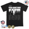 kenny Jonas Brothers Merch Greetings Admat Tour Tee0