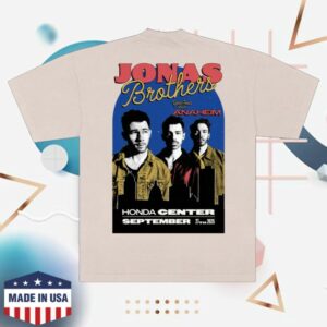 kenny Jonas Brothers Merch Greetings From Your Hometown Anaheim Ca Tee1 kenny Jonas Brothers Merch Greetings From Your Hometown Anaheim Ca Tee1