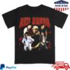 kenny Jonas Brothers Merch Red Dress Tee