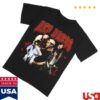 kenny Jonas Brothers Merch Red Dress Tee0